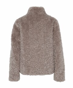Dames jas beige
