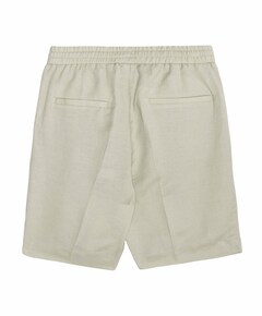 regular fit jongens korte broek beige