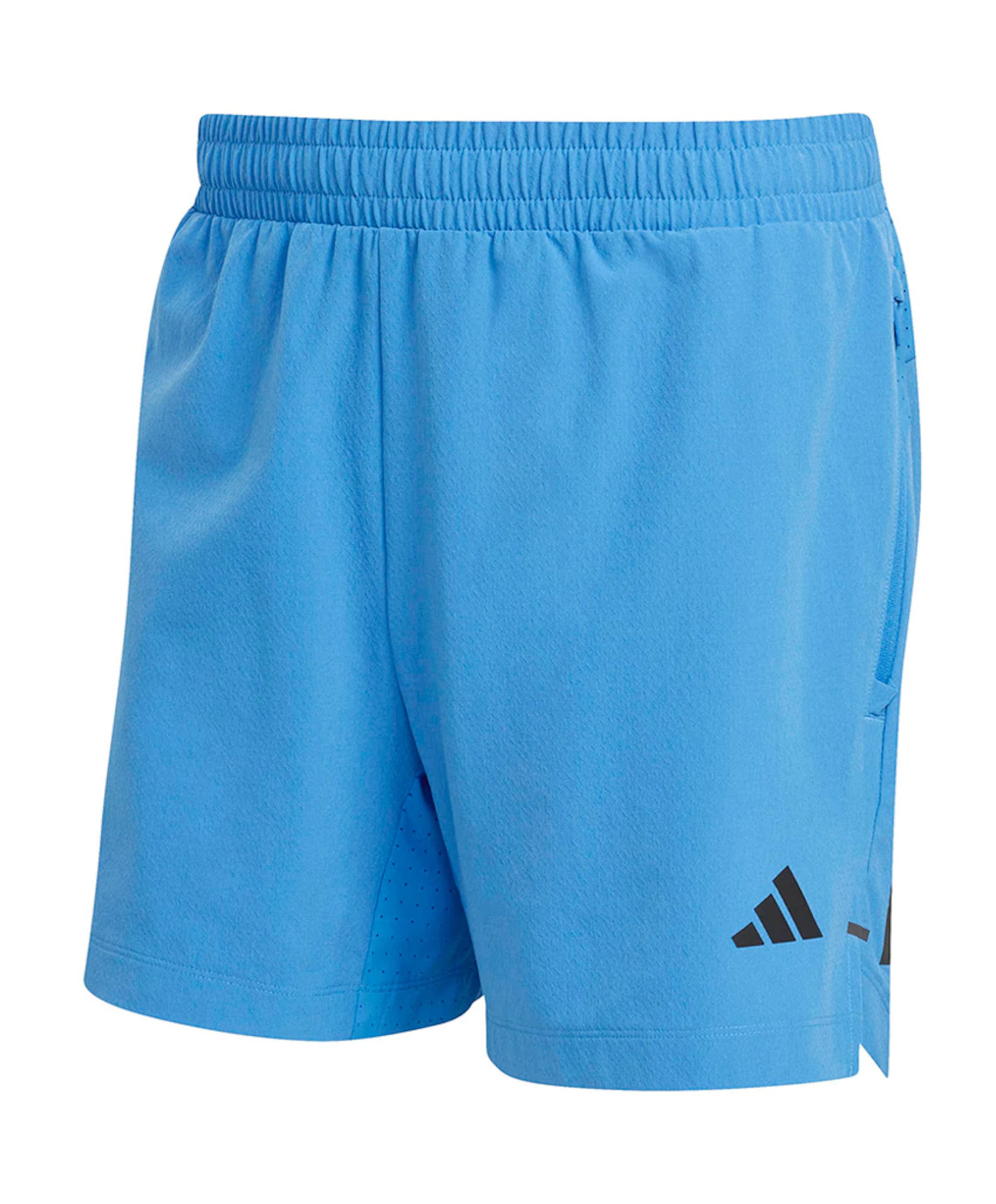 D4T POWER SHORT heren short blauw