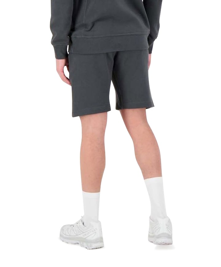 BASIC SHORT heren korte broek grijs