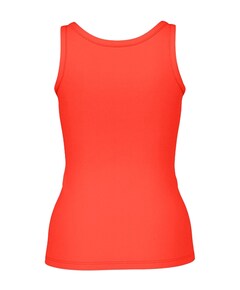 Dames top oranje