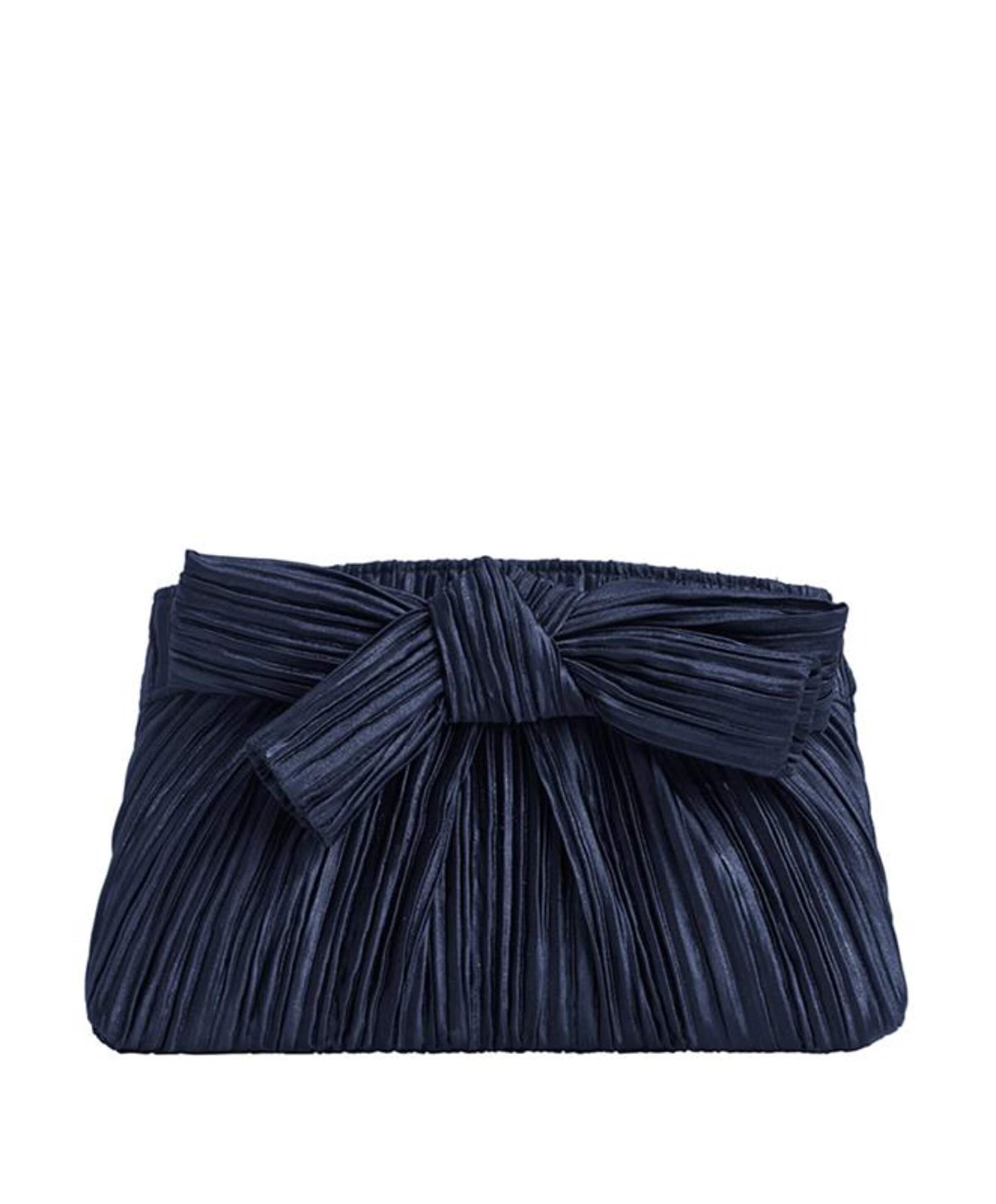 Dames tas blauw