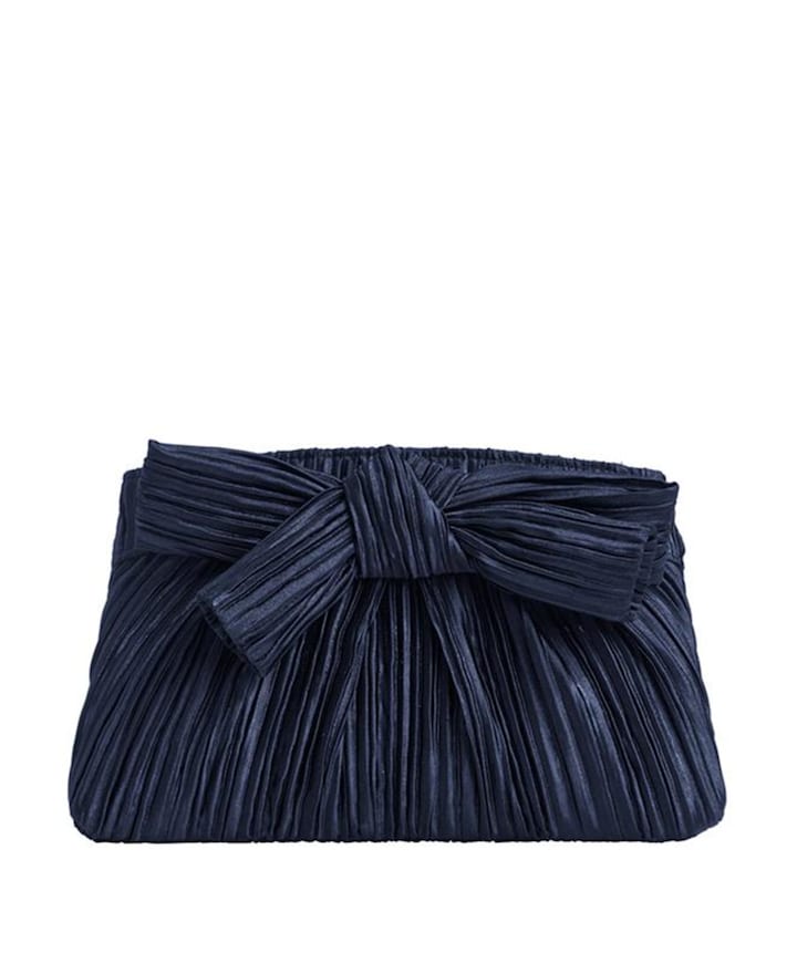 Dames tas blauw