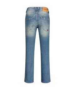 Apache icon jongens broek blauw