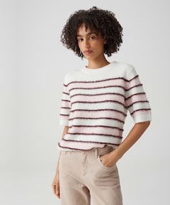 Dames trui roze