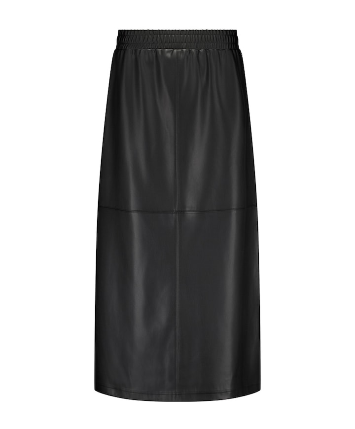 Dames rok zwart