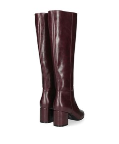 PLUCK MILA laarzen bordeaux