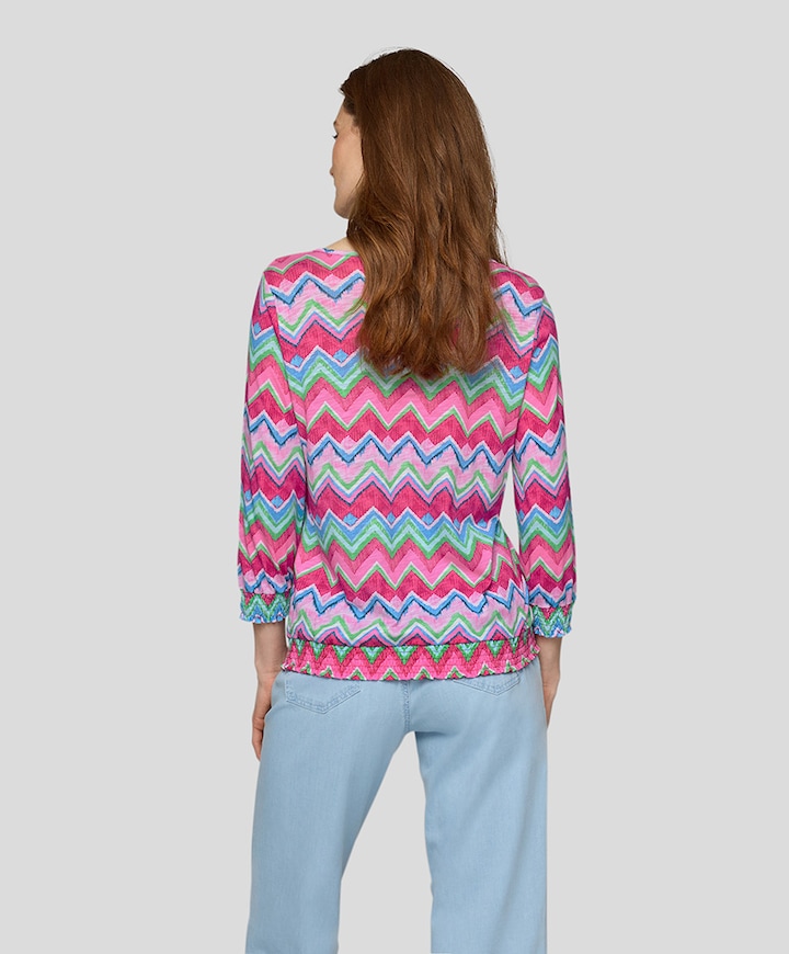 Longsleeve roze