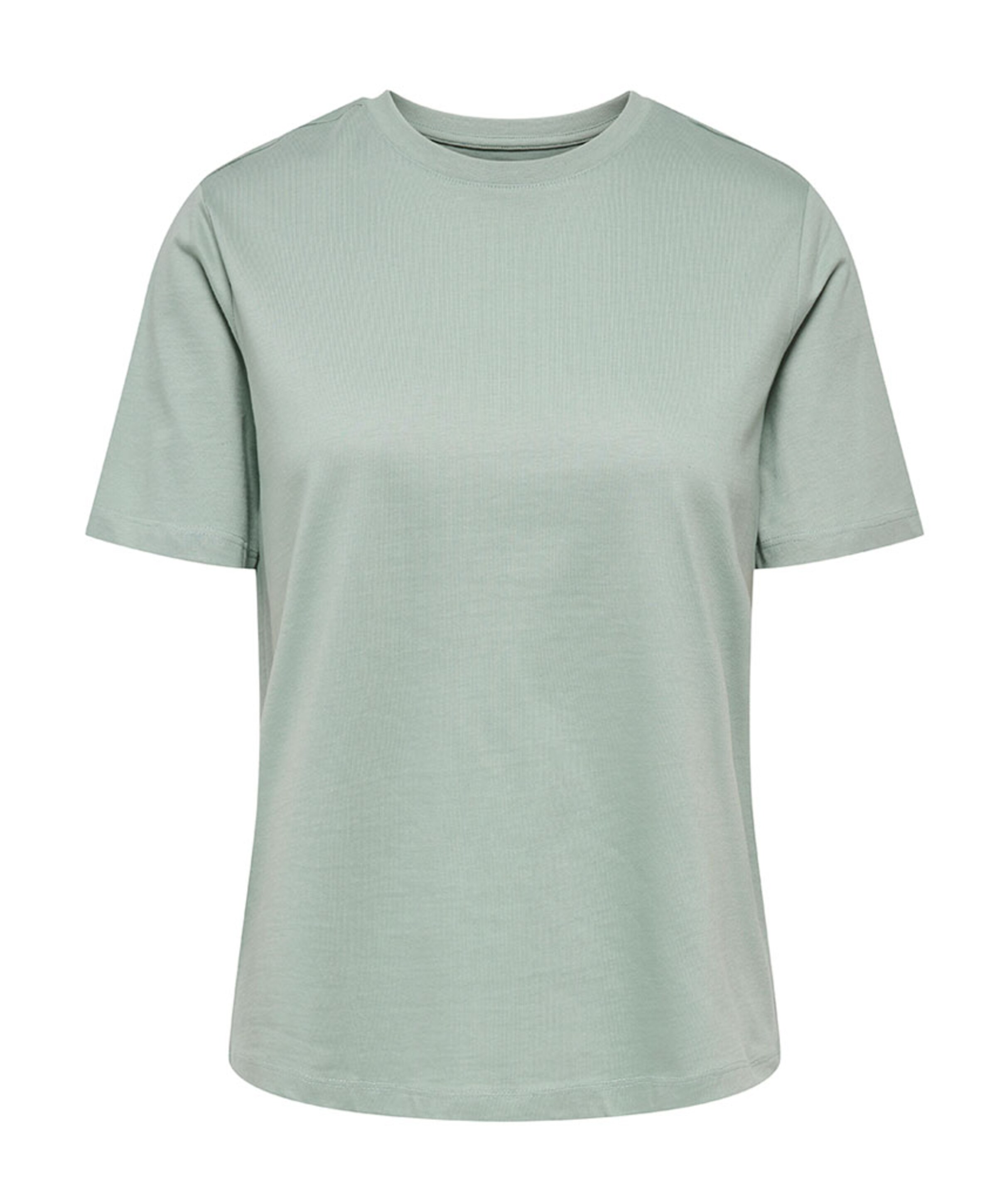 Dames T-shirt groen