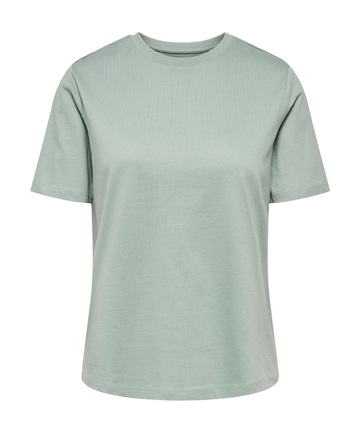 Dames T-shirt groen