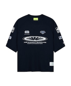 Heren T-shirt zwart