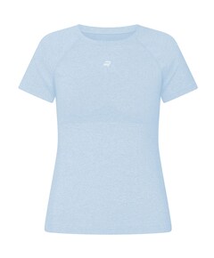 Dames t-shirt blauw
