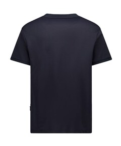 Heren T-shirt blauw