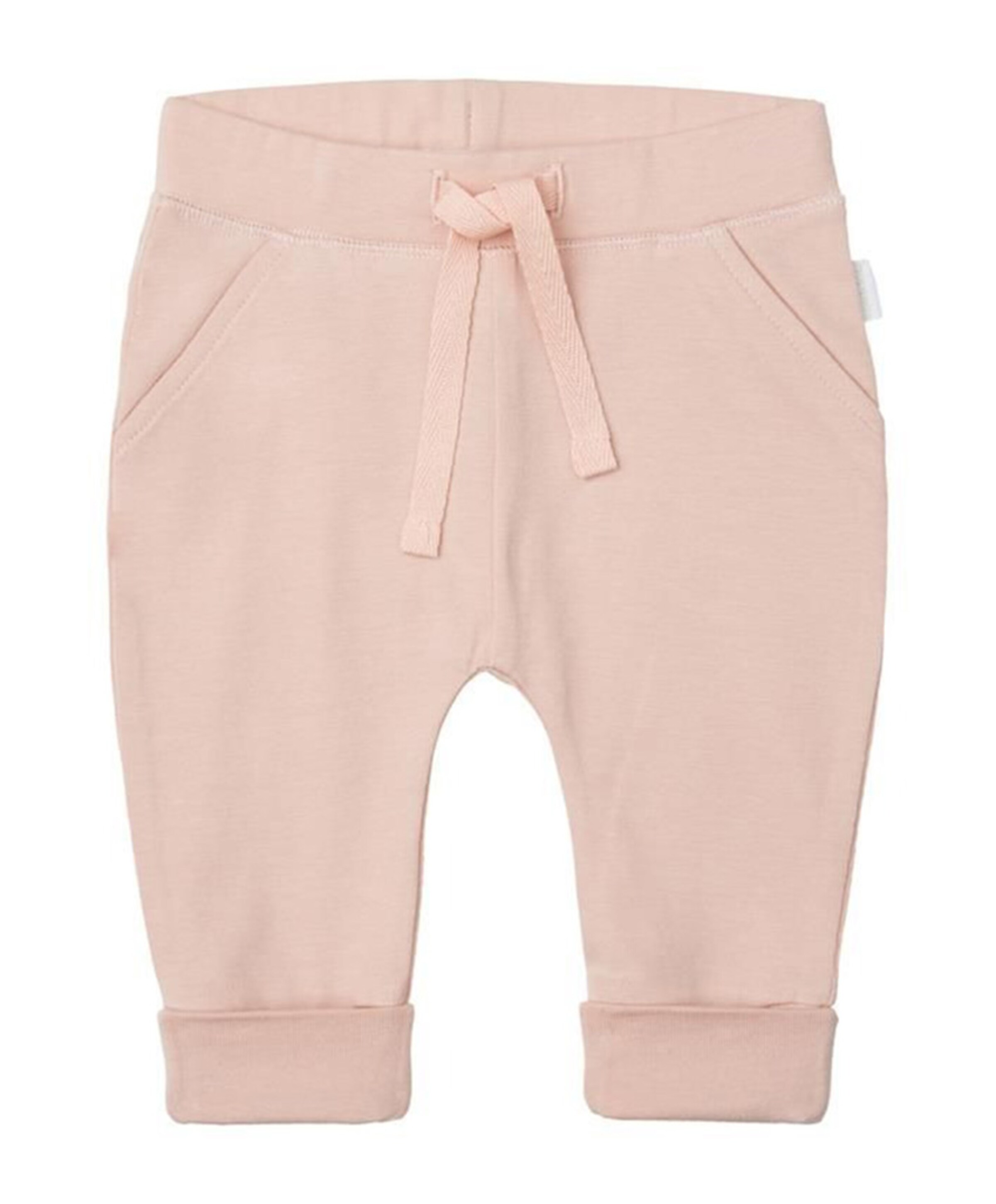 Unisex Naupli regular fit broek  roze