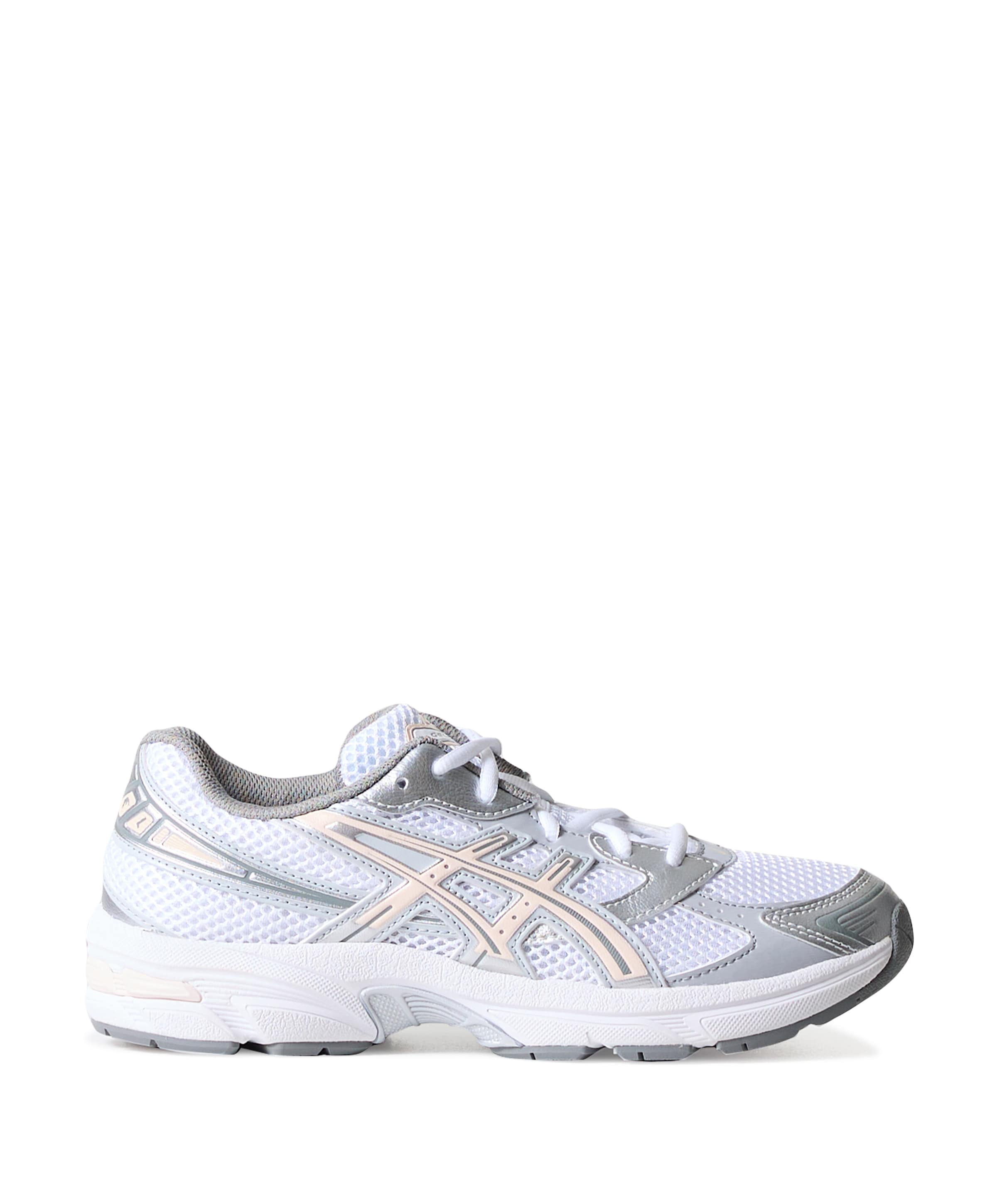 GEL-1130 GS uniseks sneakers  zilver