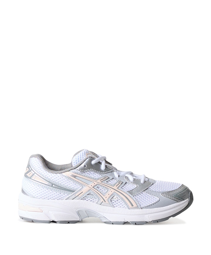GEL-1130 GS uniseks sneakers  zilver