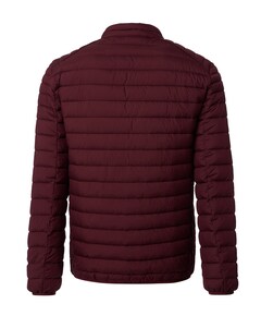 Heren jas bordeaux