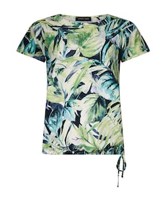 Dames T-shirt groen