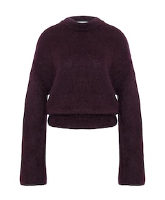 Dames trui bordeaux