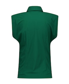 Dames blouse groen