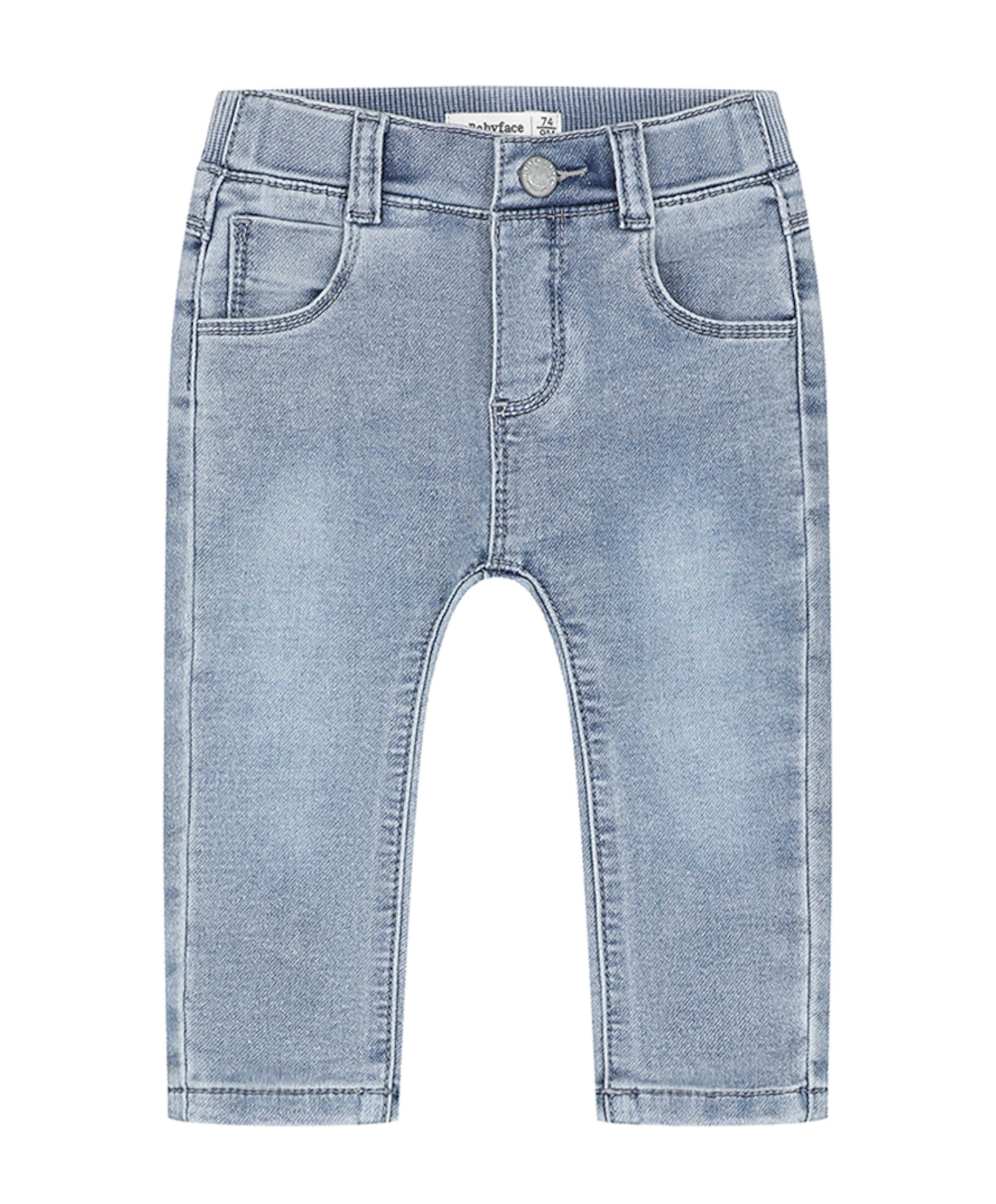 Jongens broek blauw