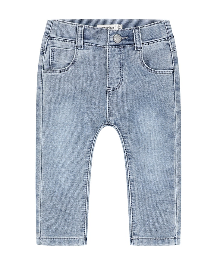 Jongens broek blauw