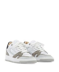 Matera Primo heren sneakers wit