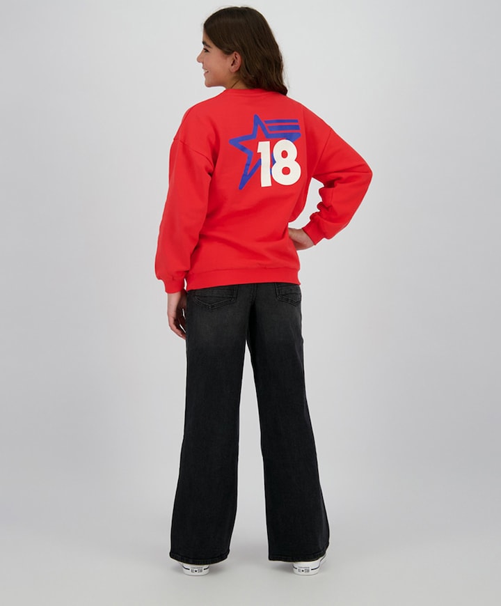 Cheyenne jeans zwart