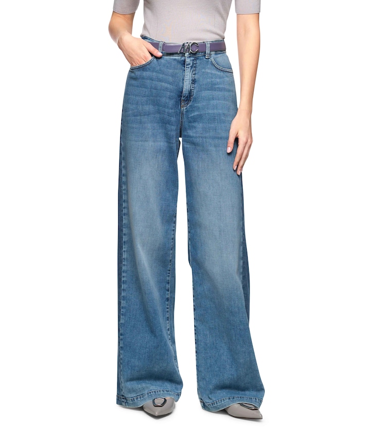 Jeans WARRI blauw