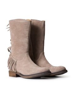meisjes laarzen beige