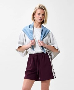 Dames sjaal blauw
