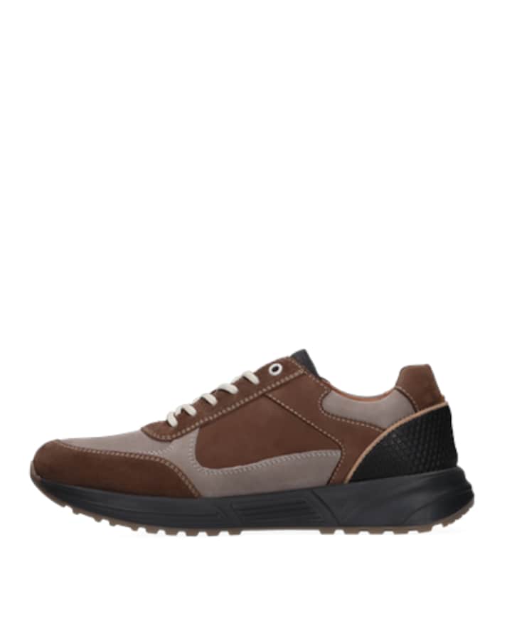 Hawker heren sneakers grijs