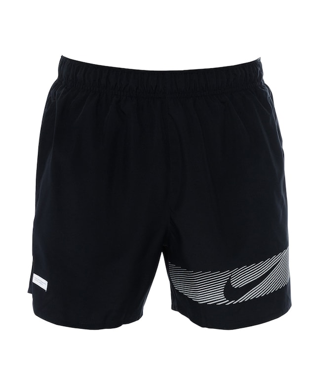 Nike Challenger Flash Men's Dri-fit short zwart