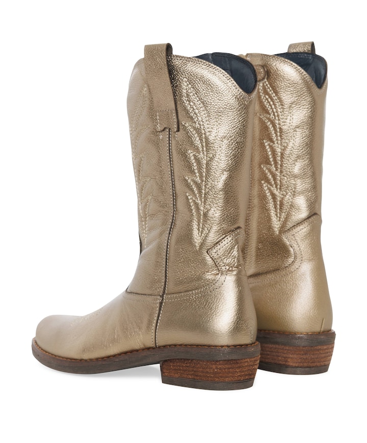 meisjes laarzen goud