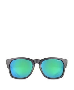 Ski zonnebril uniseks grijs