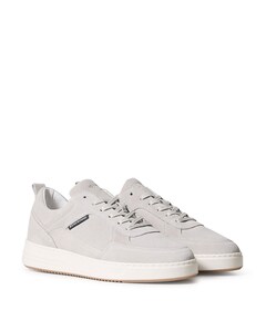 Commuter sneakers grijs