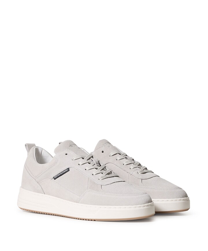 Commuter sneakers grijs