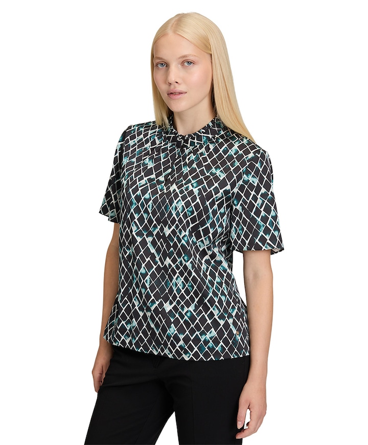 Blouse groen