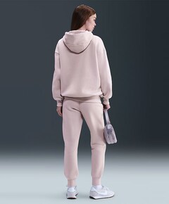 W Nsw Phnx Flc Mr Std dames broek roze