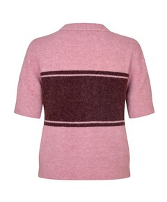 Dames vest roze