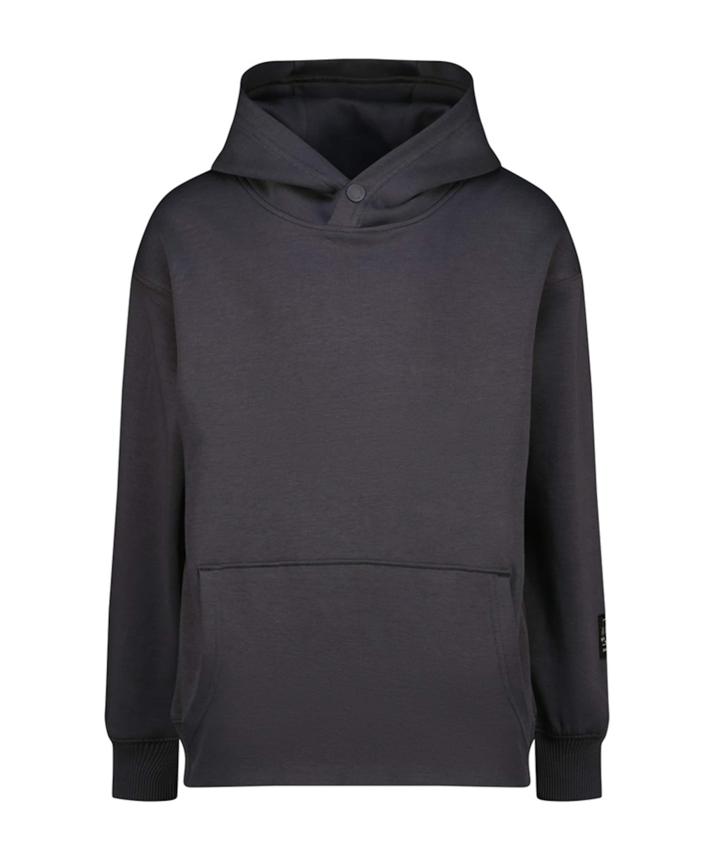 Hoodie grijs