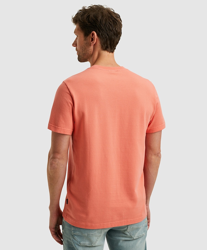 T-shirt roze