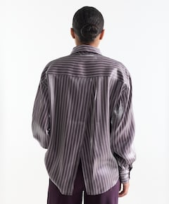 Dames blouse paars