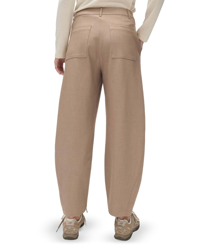 Myha horizon dames broek beige