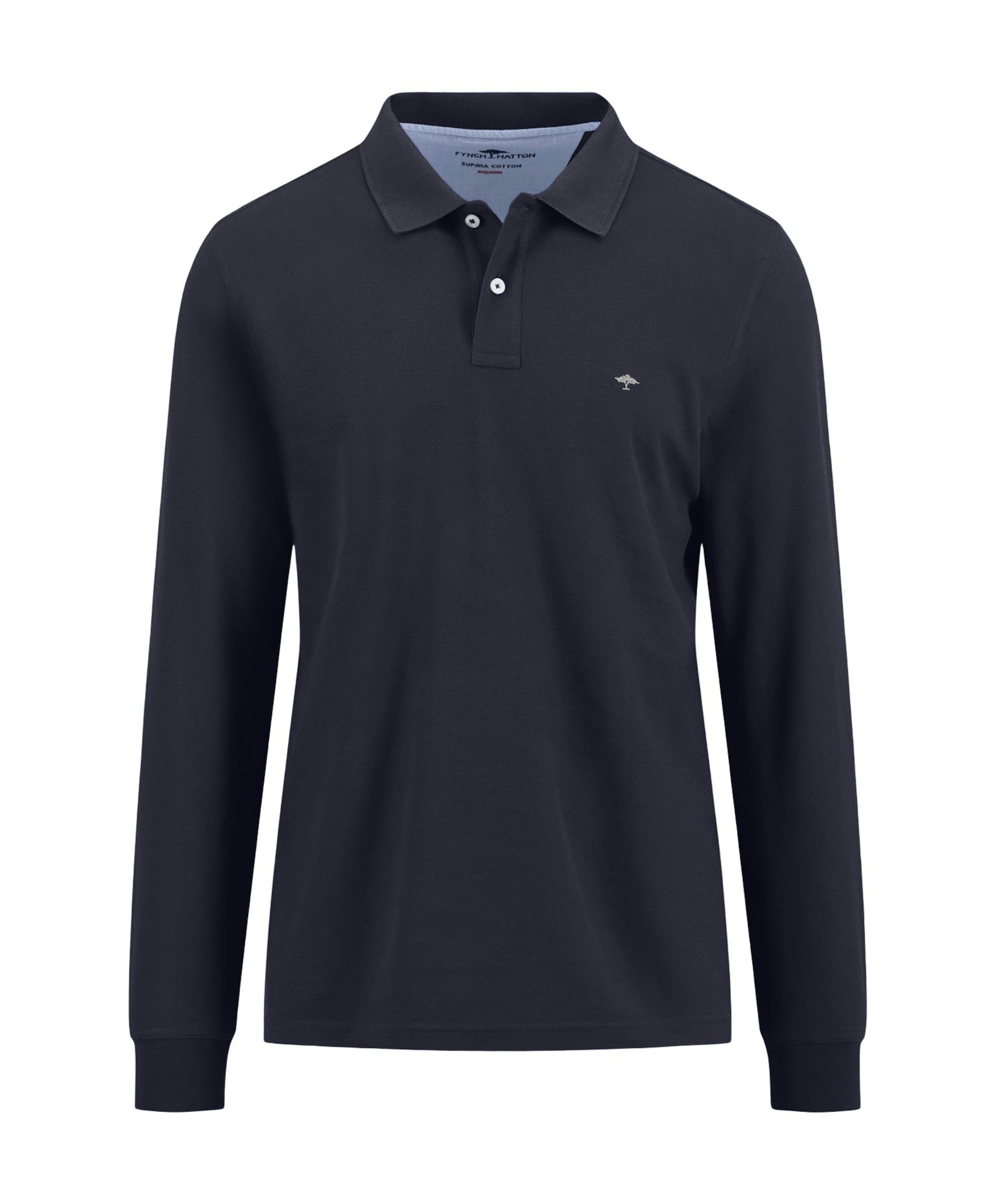 Heren trui blauw