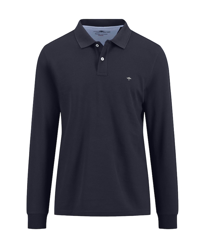 Heren trui blauw
