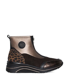 dames sneakers bruin