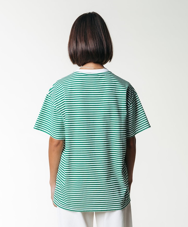 T-shirt groen