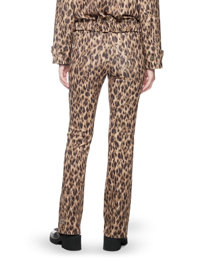 FREDERICA dames broek bruin