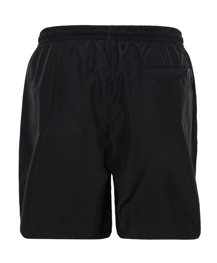 Heren zwemshort zwart